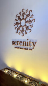 Serenity Luxury Boutique Spa in Nicosia