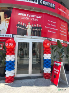 THAI MASSAGE CENTER in Nicosia