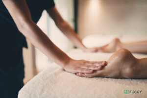 Restore Mode Massage in Nicosia