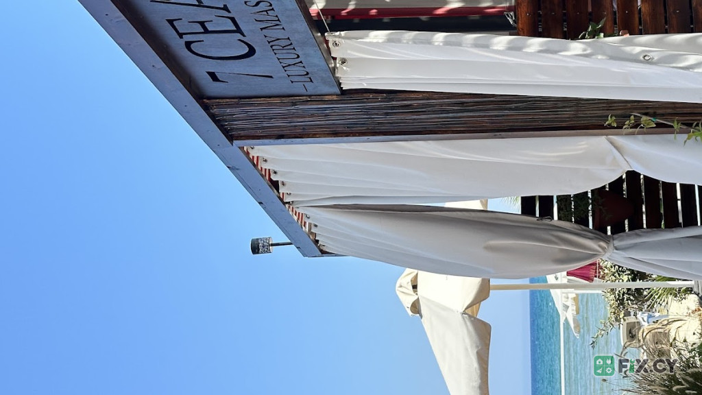7ceas_LuxuryMassage and wellness in Larnaca