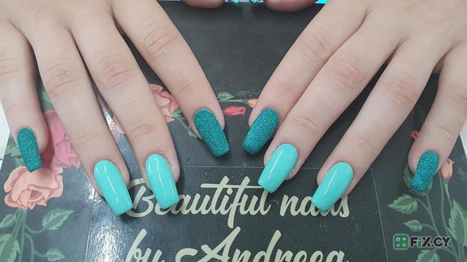 THE NAIL STUDIO in Nicosia