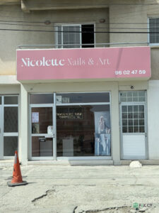 Nicolette Nails & Art in Nicosia