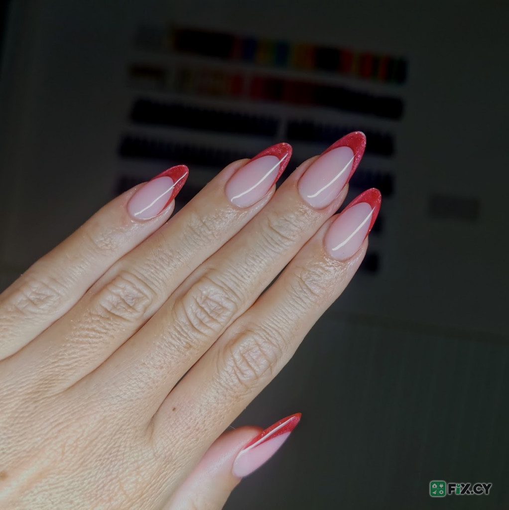 Napa Glam Nail Studio in Famagusta