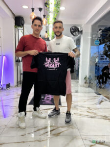 The Barber Shop Wizart in Nicosia
