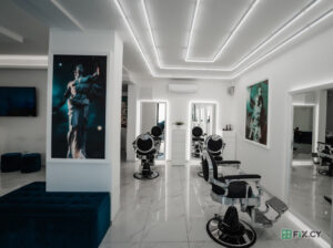 Revive Male Grooming • Barbershop in Nicosia