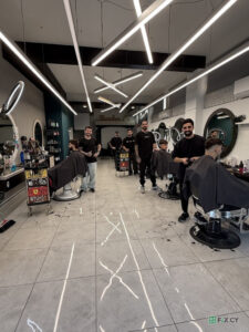 NICKS BARBER CO in Nicosia
