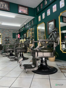 House of Haircuts Barbershop | Hair Salon in Limassol