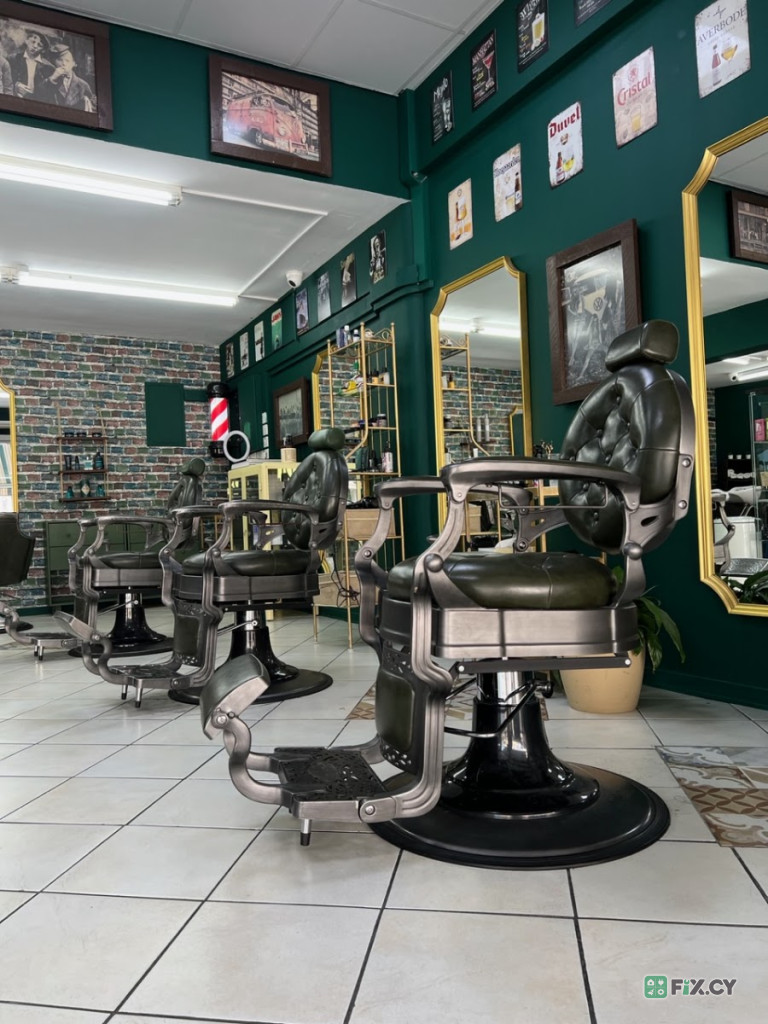 House of Haircuts Barbershop | Hair Salon in Limassol