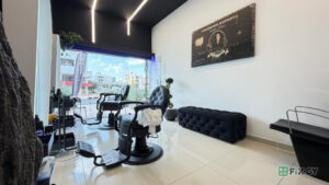 CHEERS BARBERSHOP in Nicosia