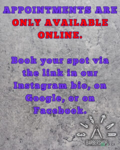 ElStar BarberShop in Nicosia