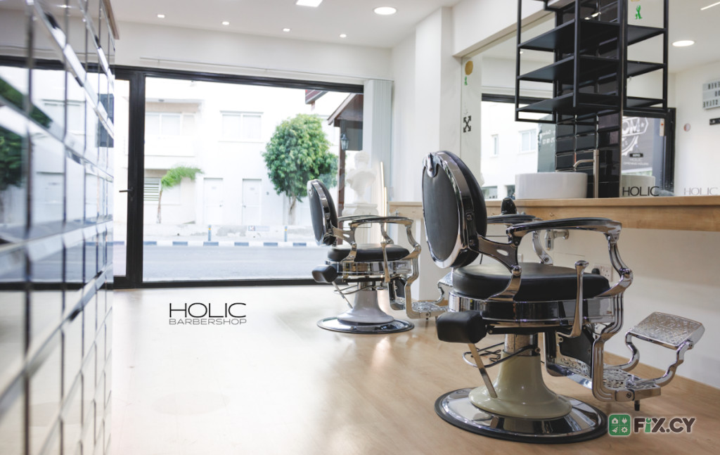 HOLIC Barbershop in Nicosia