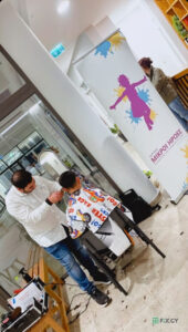 Hair Style By Adamos in Famagusta