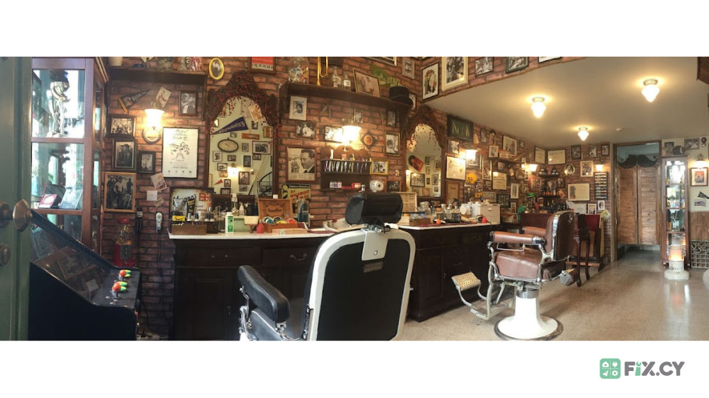 Pantelas Barber Shop in Nicosia