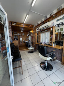 The Gentleman Barber and Cigar Shop in Nicosia