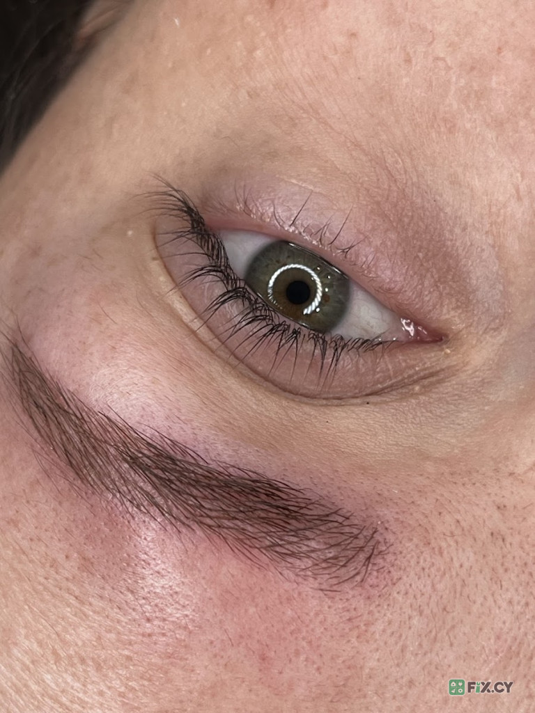 PERMANENT BEAUTY microblading and lash extensions in Limassol