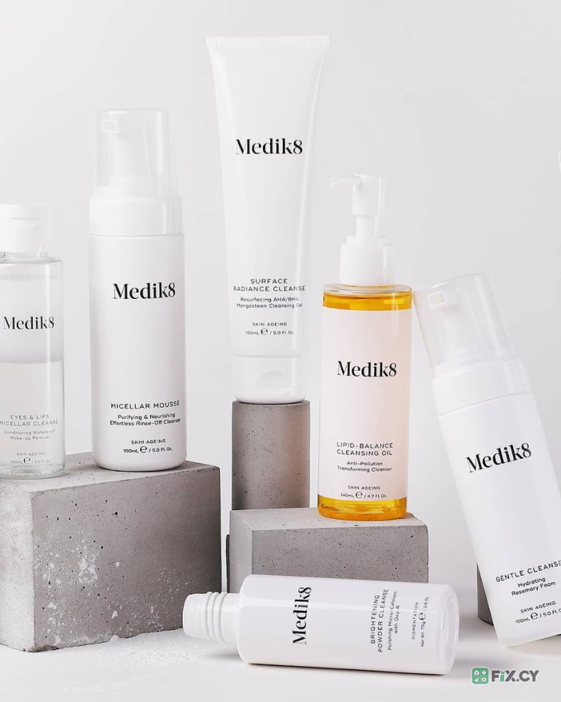 OY “Beauty Formula” in Nicosia