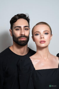 Savvas Savva Makeup Artist in Nicosia