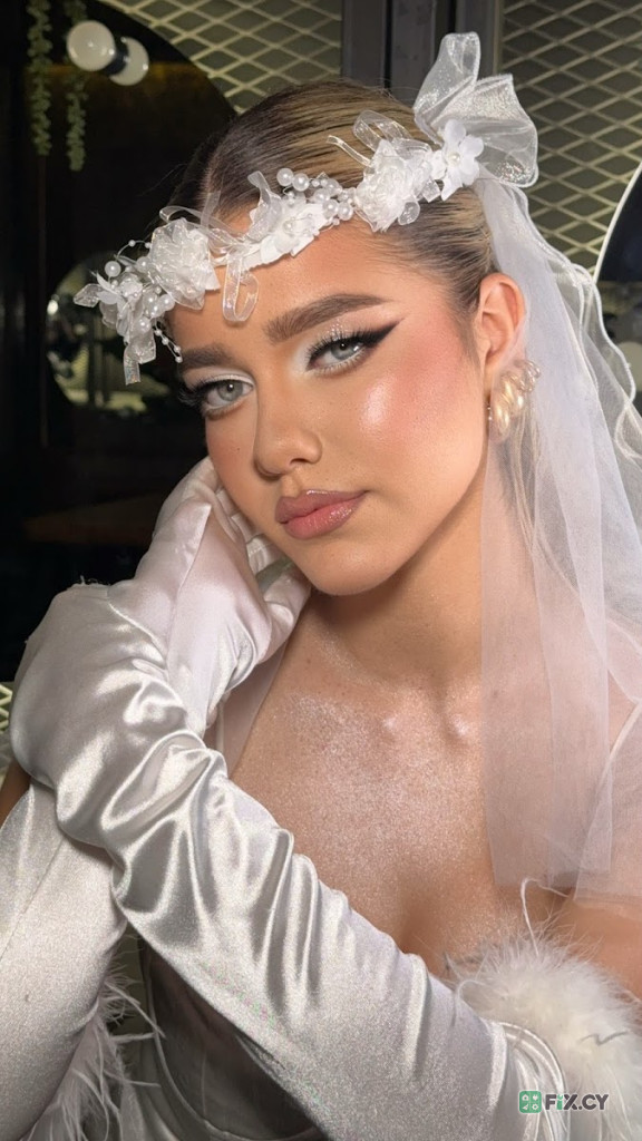 Tonia Ariss Art and Make Up Studio in Paphos