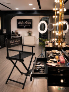 Haifa Amine Makeup Artist in Larnaca