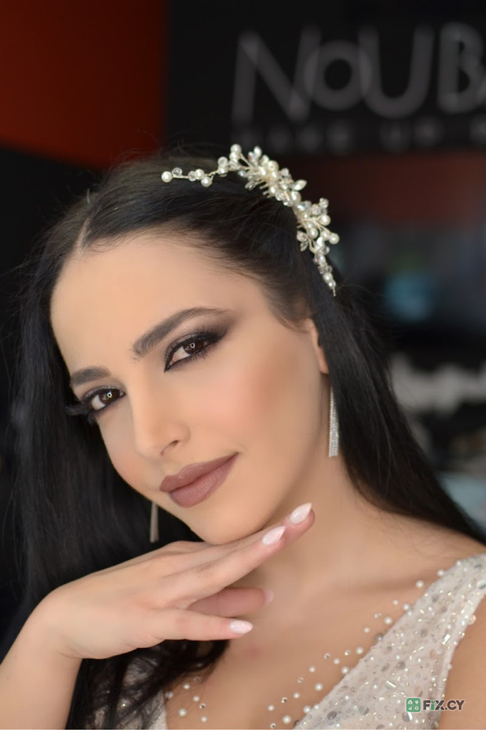 Elpida Ioannou Make Up Artist in Paphos