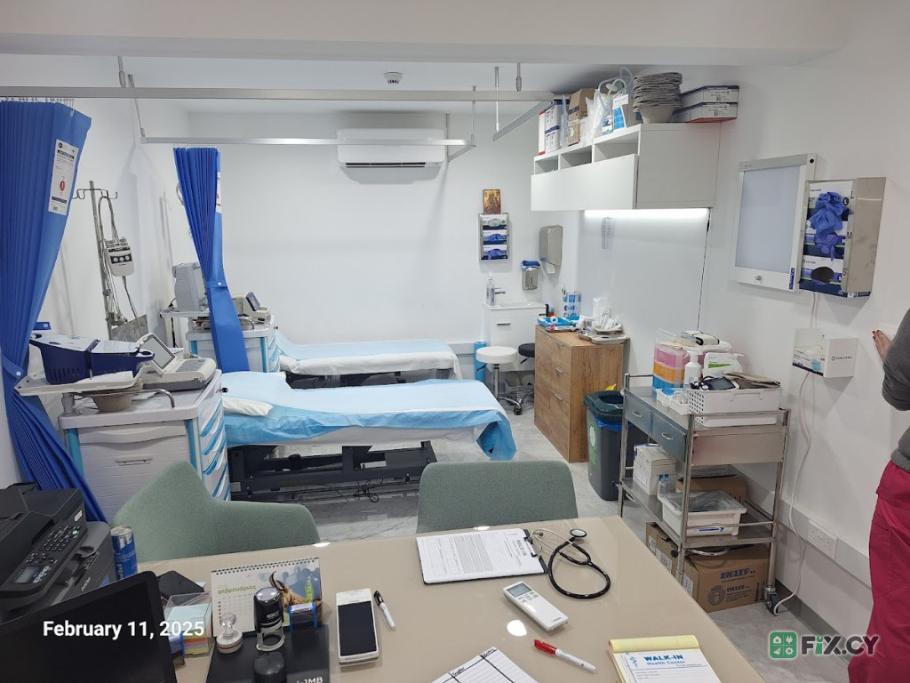 Walk-in Medical in Larnaca