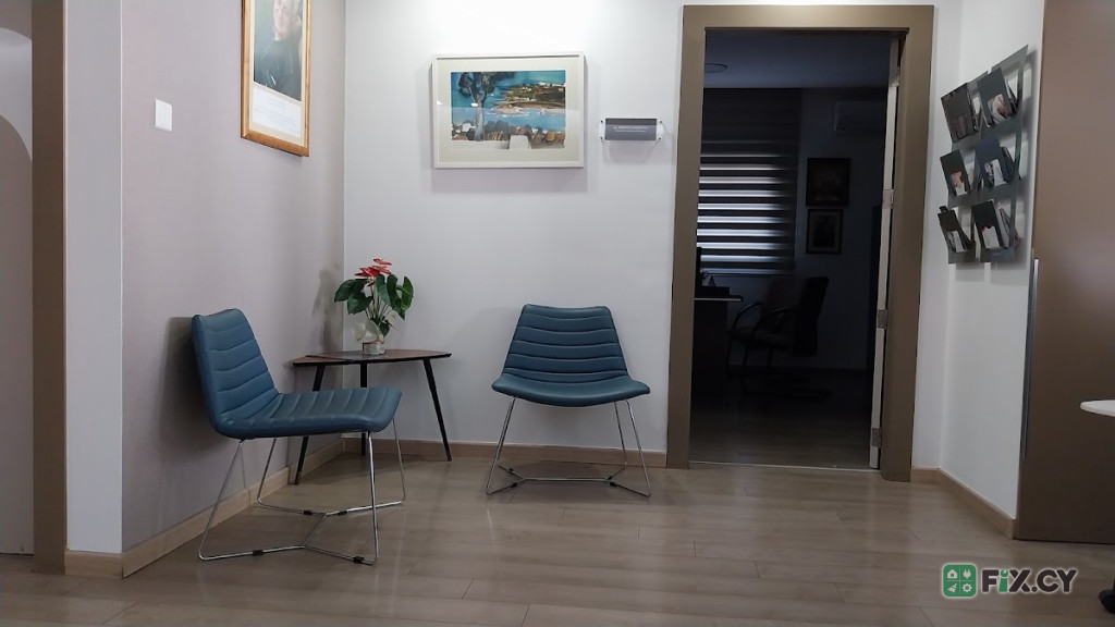 Mother and Child Medical Centre in Nicosia