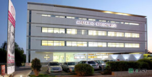 Aretaeio Hospital in Nicosia