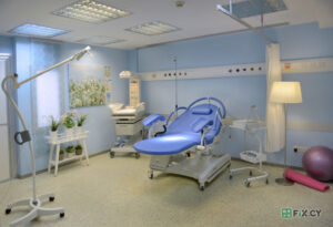 Ledra Clinic in Nicosia