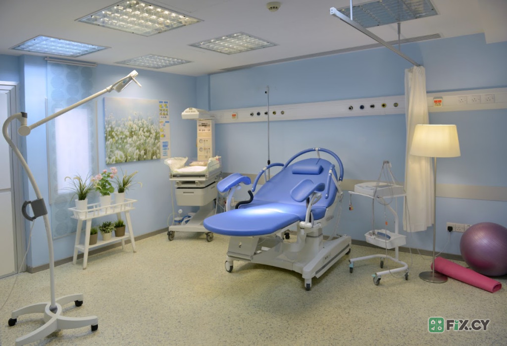 Ledra Clinic in Nicosia