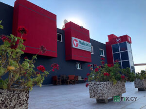 Valessia Polyclinic in Famagusta
