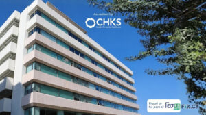 Platonas Medical Center in Nicosia