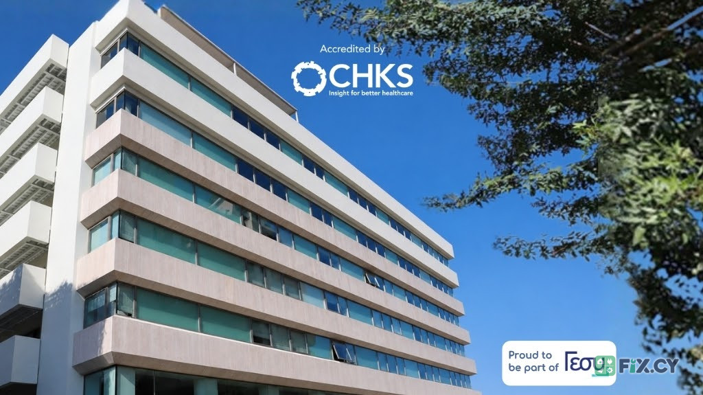 Platonas Medical Center in Nicosia