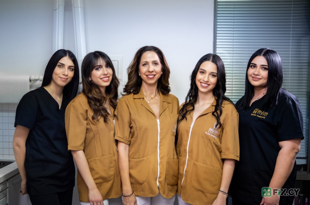 Quale Vita Dental Center in Nicosia