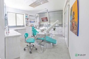 Symeou Dental Center in Nicosia