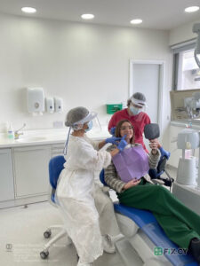 Infident Dental Clinic in Nicosia