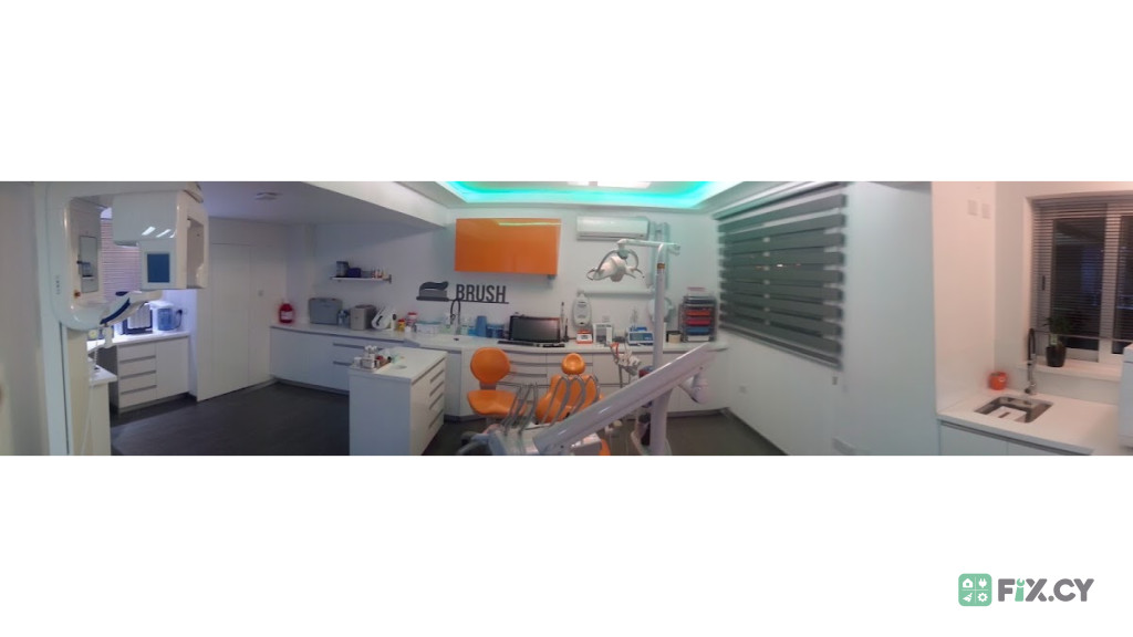 THE Dental Clinic – Dr.Constantinos Ierodiakonou in Famagusta