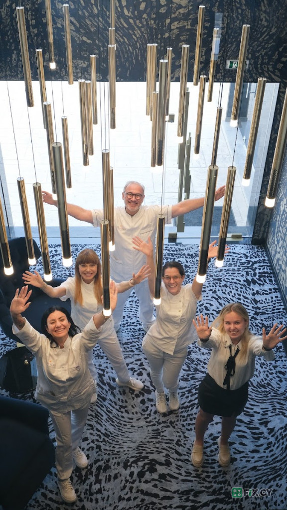 Yiannikos Centre for Holistic Dentistry in Nicosia