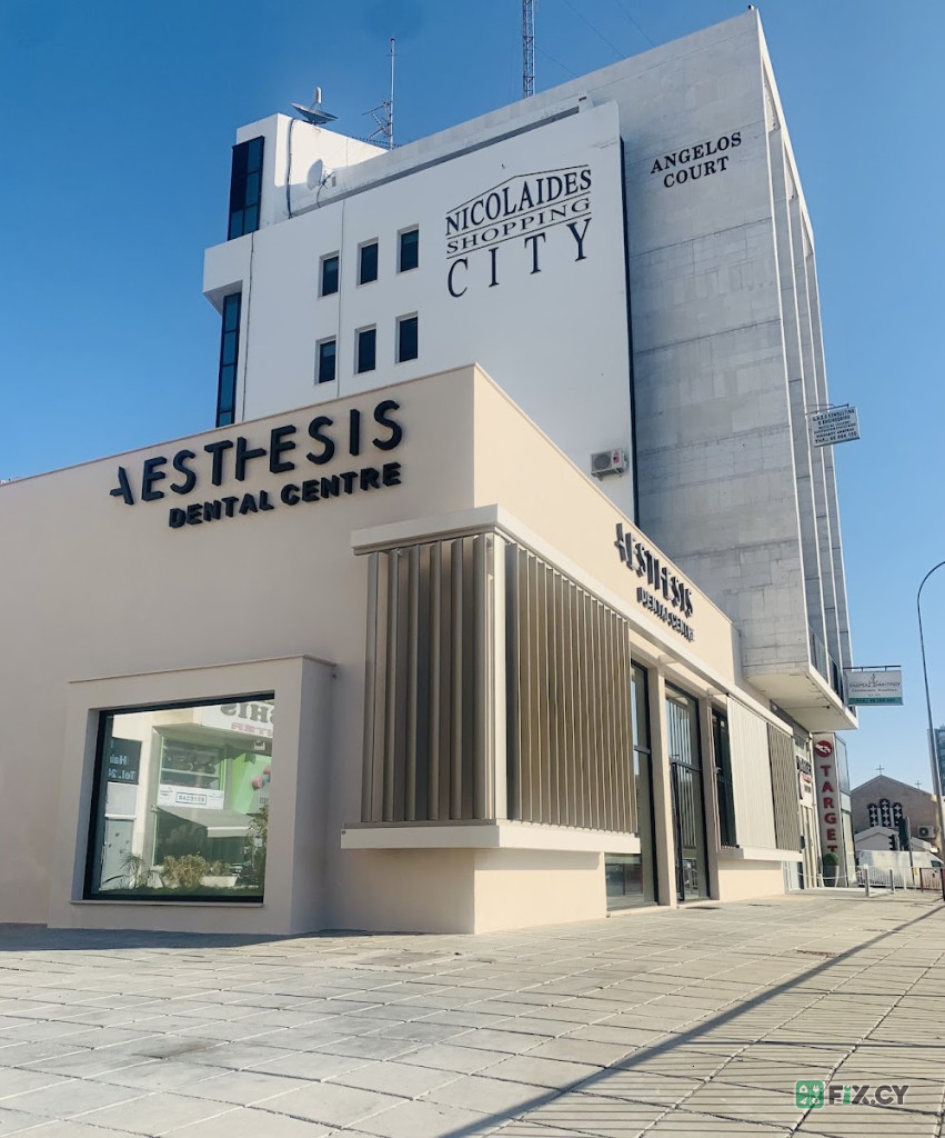 Aesthesis Dental Centre in Larnaca