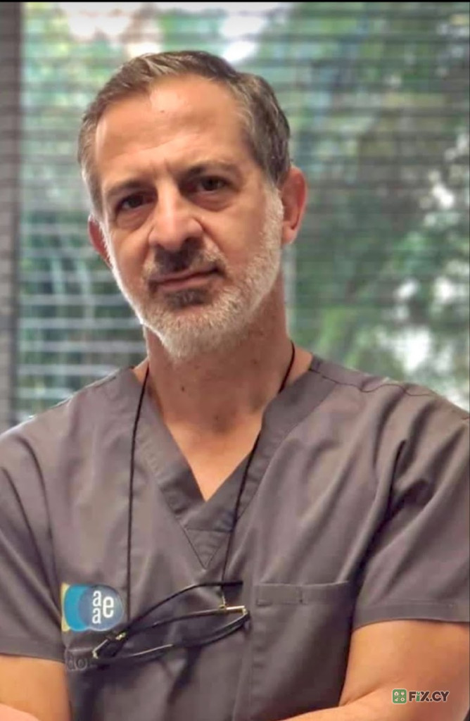 Ioannou Michalis , Epifaniou Eva Dental Office in Nicosia