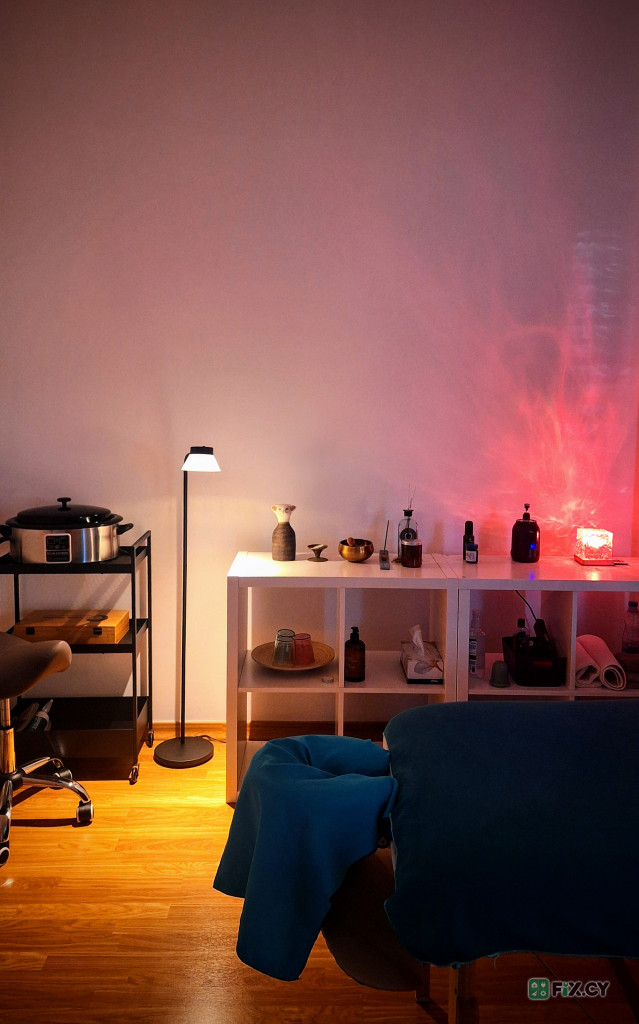 INTUNE Holistic Massage in Nicosia