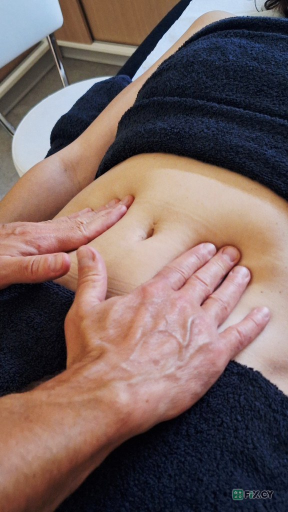 INTUNE Holistic Massage in Nicosia