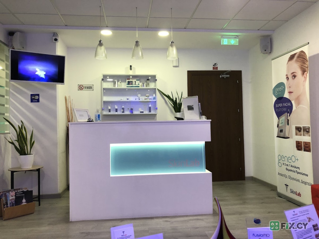SKINLAB Dr.Constantinos Symeonides in Nicosia