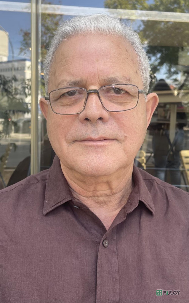 Dr. Andreas Symeou, Dermatologist-Venereologist in Nicosia