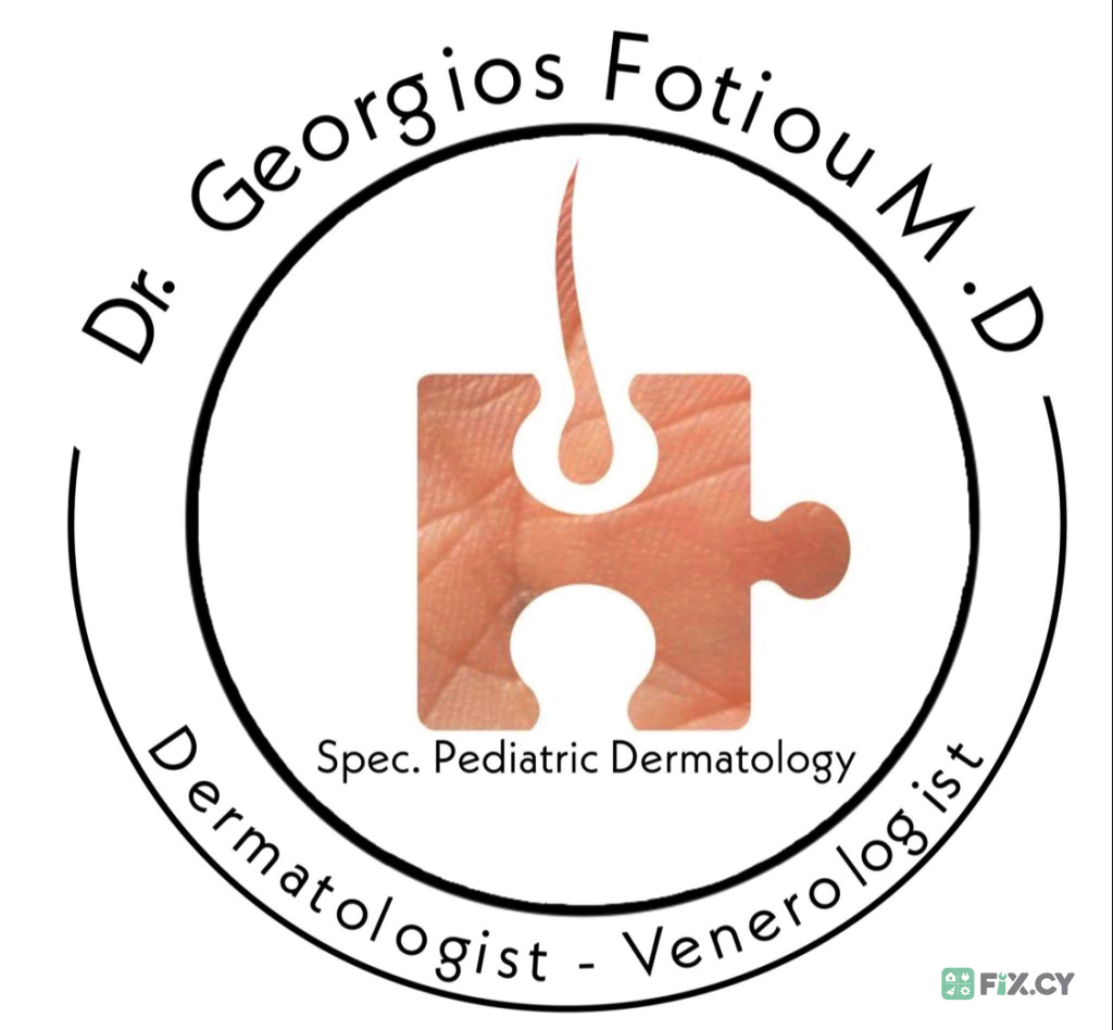 Dr. Georgios Fotiou Dermatology, Spec. Pediatric in Nicosia