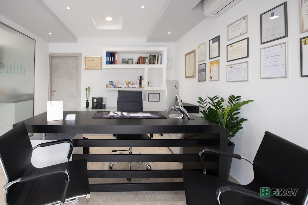 Dr. Christos Papadimitriou – Dermatology Clinic in Limassol
