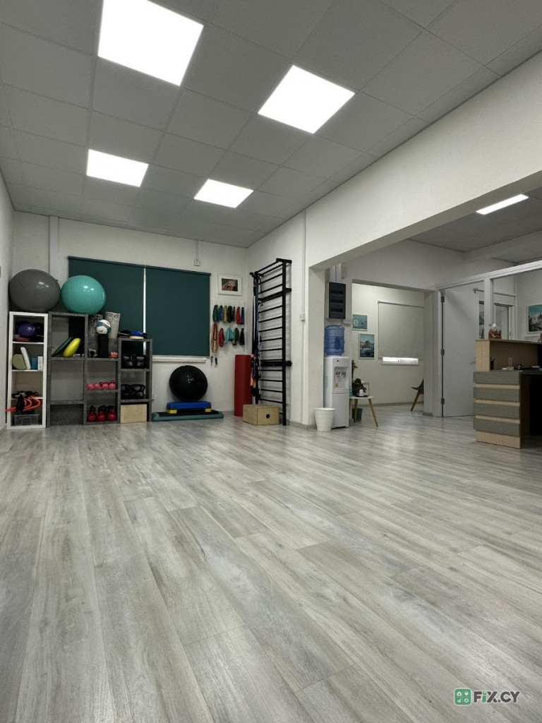 RandA physio clinic in Nicosia