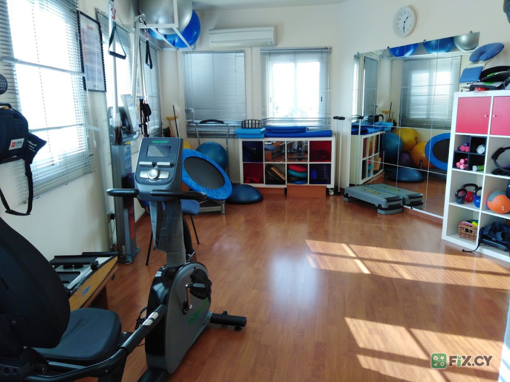 A-Z PHYSIO HEALTH LTD Wellness and Lifestyle Sports in Nicosia