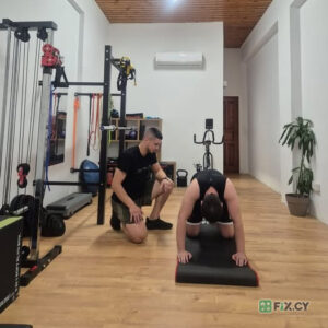 Theramotion Physiotherapy Nicosia (ΓΕ.Σ.Υ -G.Η.S) in Nicosia