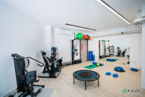 aqua physiohouse rehabilitation center in Nicosia
