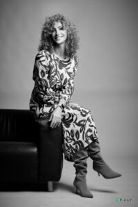 Hamegoll Lessani Clinical Psychologist in Nicosia